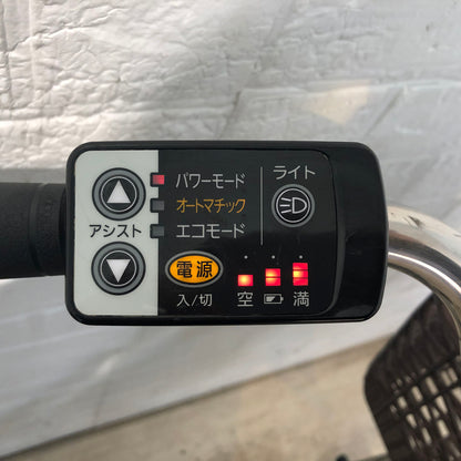 パナソニック ビビ DX SD ホワイト 26インチ YE030 【中古車】