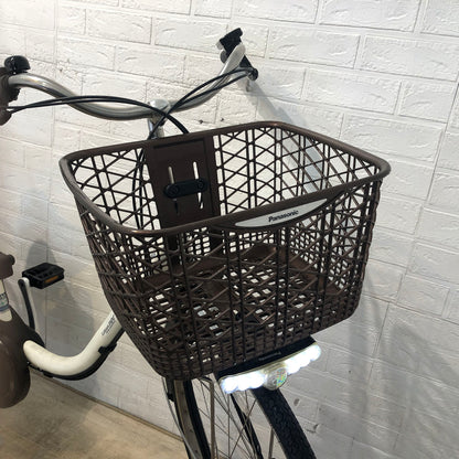 パナソニック ビビ DX SD ホワイト 26インチ YE030 【中古車】