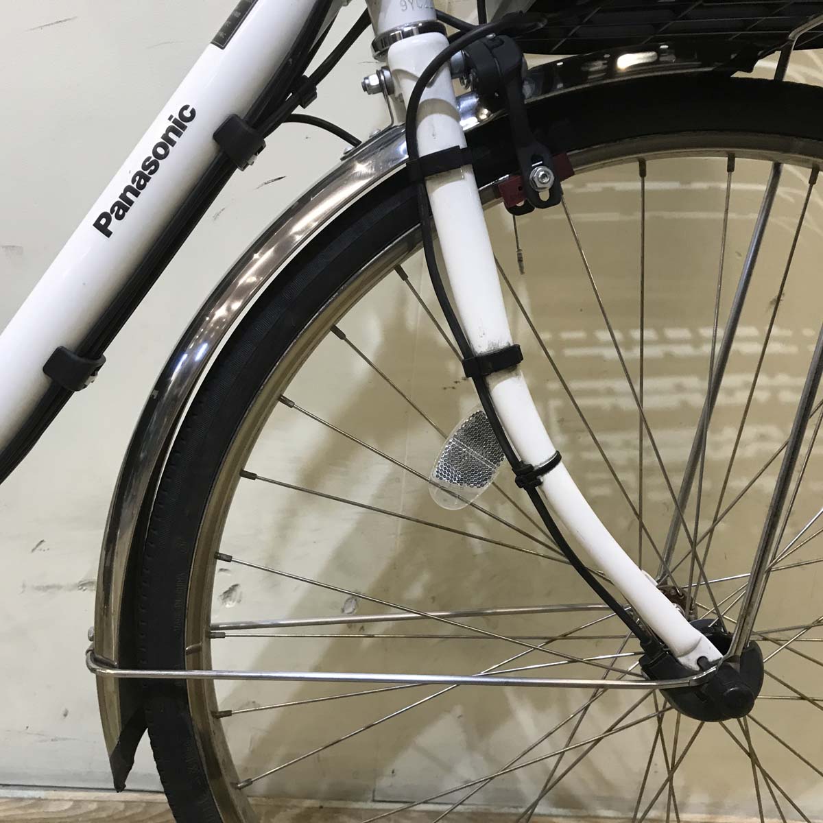 パナソニック ビビ DX ホワイト 26インチ KC103 【中古車】