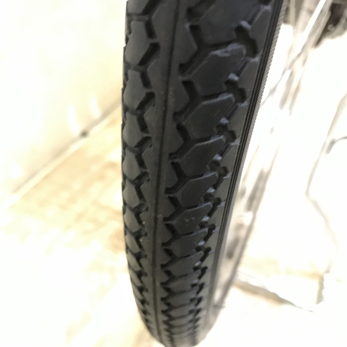 パナソニック ビビDX ホワイト 26インチ KH085 【中古車】