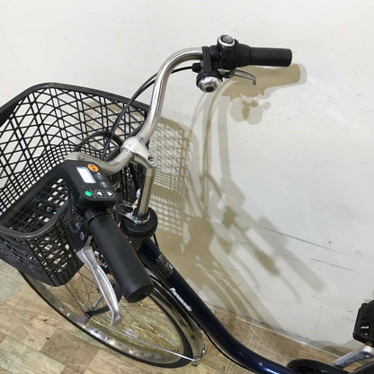 パナソニック ビビ DX ネイビー 26インチ KY025 【中古車】