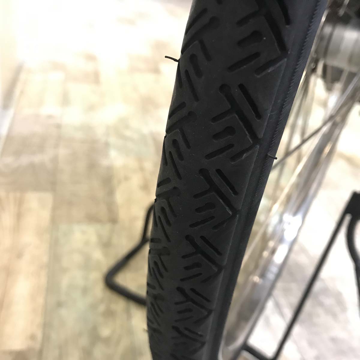 ヤマハ PAS パス ラフィーニ L カーキ 26インチ KT103【中古車】