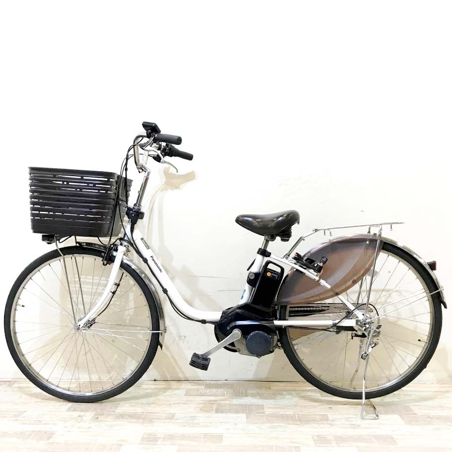 パナソニック ビビDX ホワイト 26インチ KH085 【中古車】