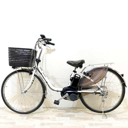 パナソニック ビビDX ホワイト 26インチ KH085 【中古車】
