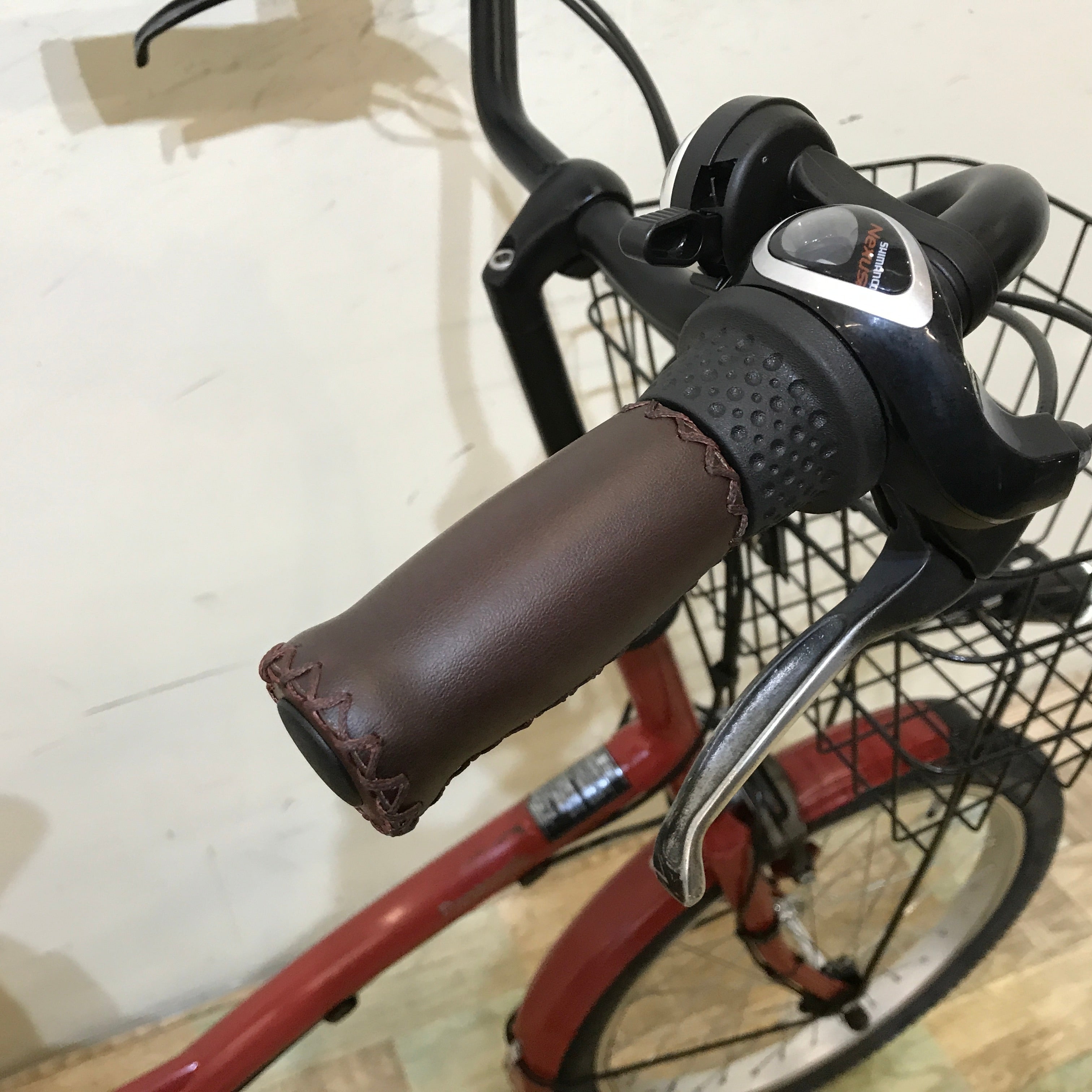パナソニック グリッター レッド 20インチ KO120 【中古車】 – e