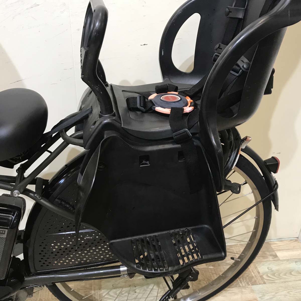 ヤマハ PAS パス ラフィーニ L カーキ 26インチ KT103【中古車】