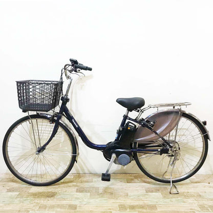 パナソニック ビビ DX ネイビー 26インチ KY025 【中古車】
