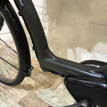 ヤマハ PAS パス ラフィーニ L カーキ 26インチ KT103【中古車】