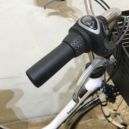 パナソニック ビビ DX ホワイト 26インチ KC103 【中古車】