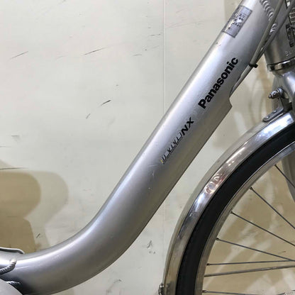 パナソニック ビビ NX シルバー 26インチ KY026 【中古車】
