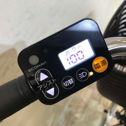 パナソニック ビビ DX ホワイト 26インチ KC103 【中古車】