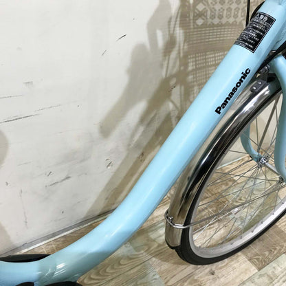 パナソニック ビビYX ブルー 26インチ KH086 【中古車】