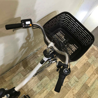 パナソニック ビビ DX ホワイト 26インチ KC103 【中古車】