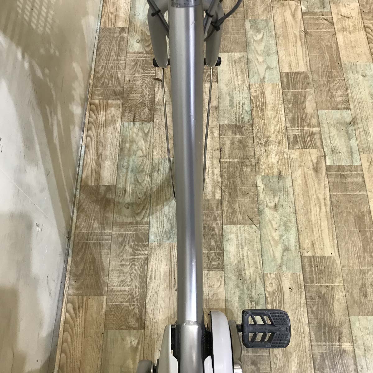 パナソニック ビビ NX シルバー 26インチ KY026 【中古車】