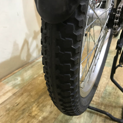 パナソニック グリッター レッド 20インチ KO120 【中古車】