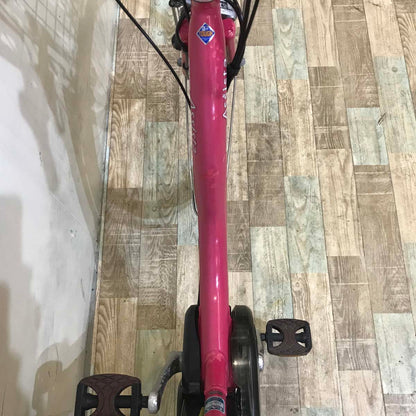 ブリヂストン アシスタ DX SP ピンク 26インチ KT104 【中古車】
