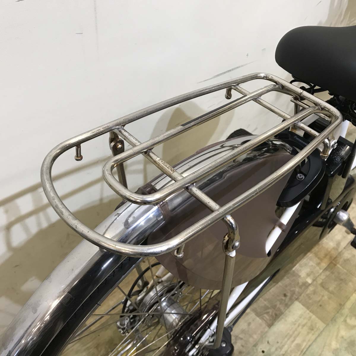 パナソニック ビビ DX ホワイト 26インチ KC103 【中古車】