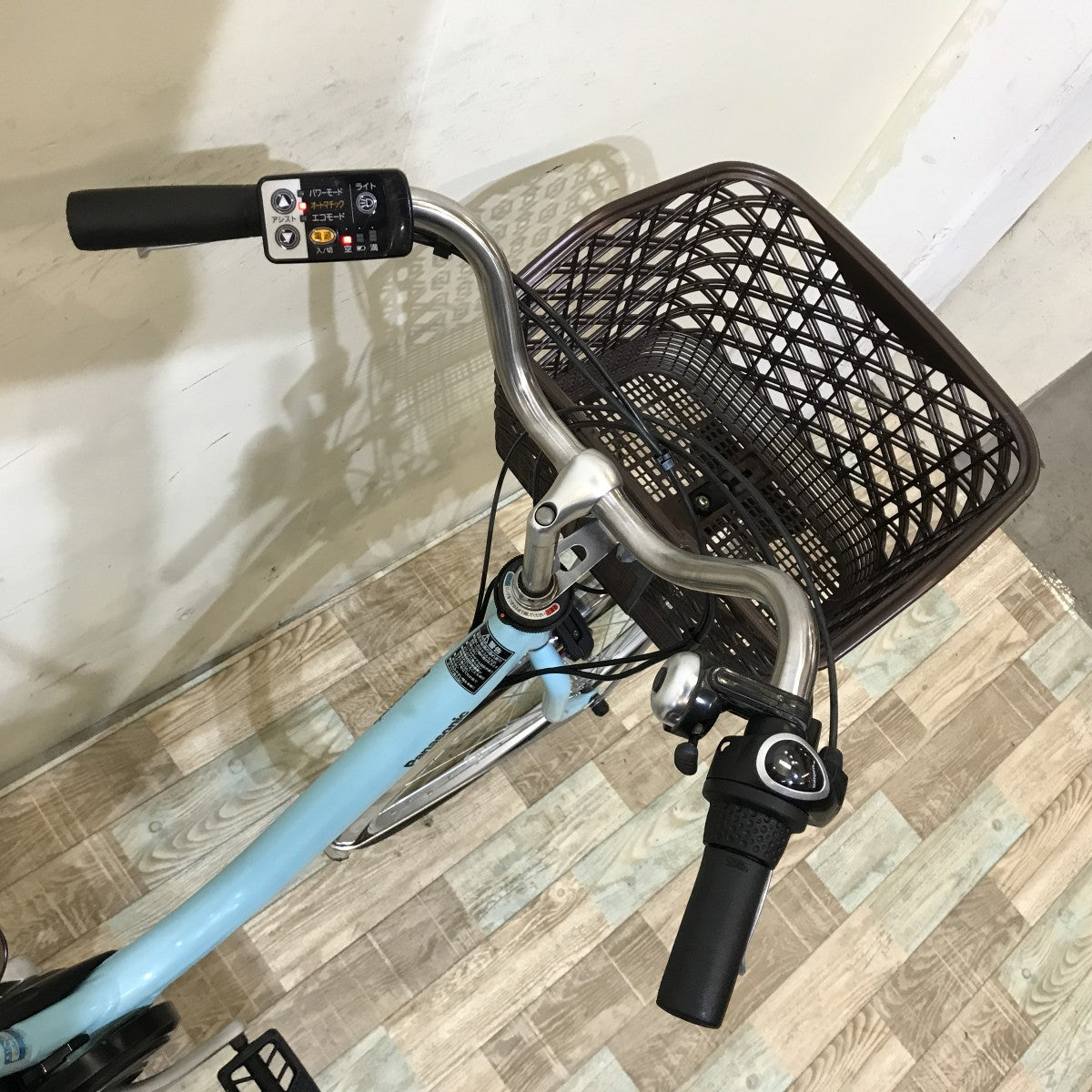 パナソニック ビビYX ブルー 26インチ KH086 【中古車】
