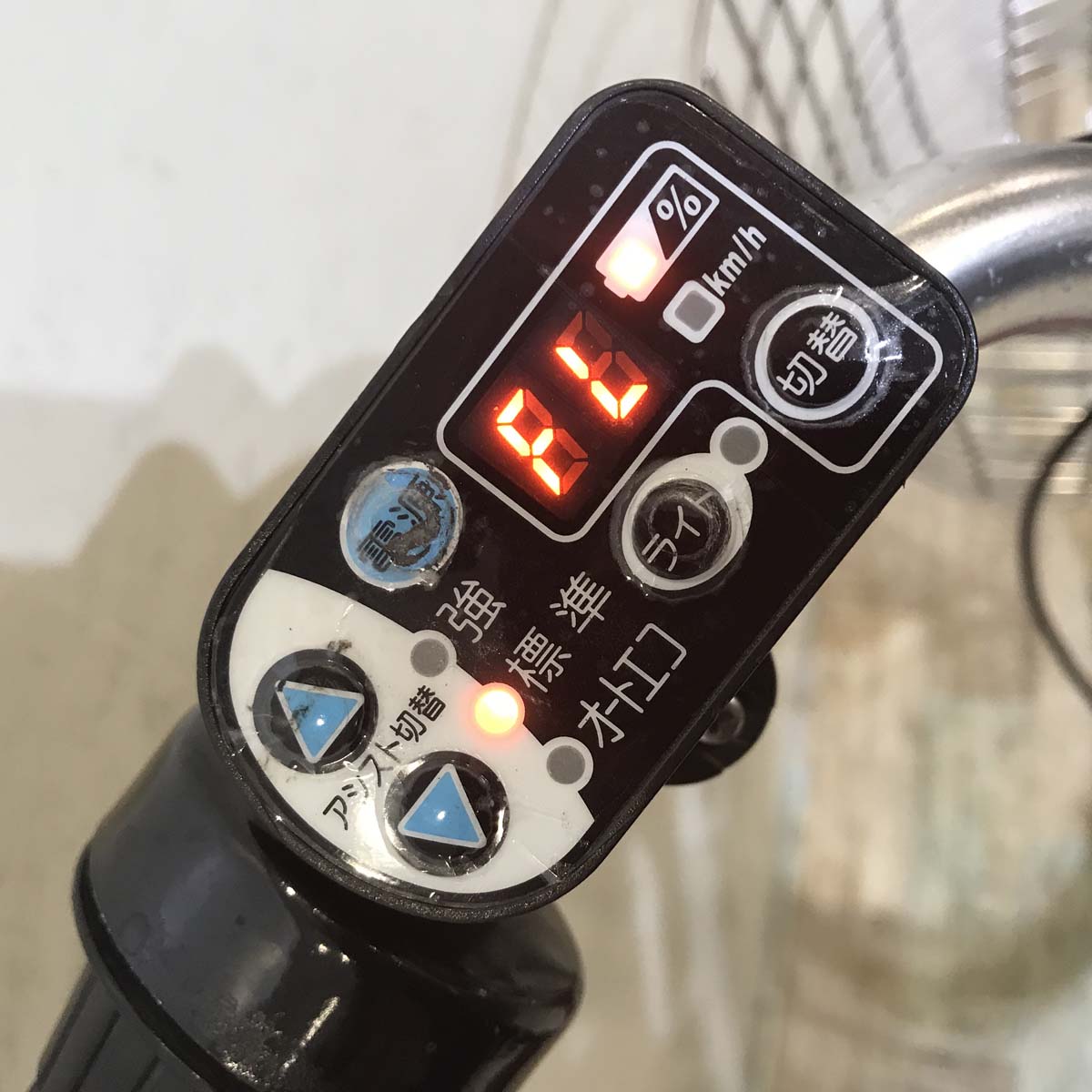 ブリヂストン アシスタ DX SP ピンク 26インチ KT104 【中古車】