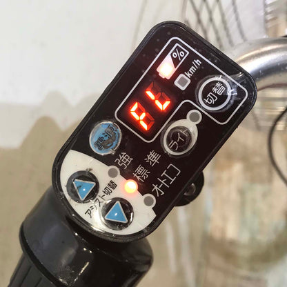ブリヂストン アシスタ DX SP ピンク 26インチ KT104 【中古車】