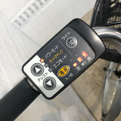 パナソニック ビビ TX シルバー 24インチ YE031 【中古車】