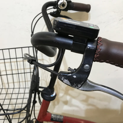 パナソニック グリッター レッド 20インチ KO120 【中古車】