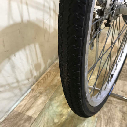 パナソニック ビビ NX シルバー 26インチ KY026 【中古車】