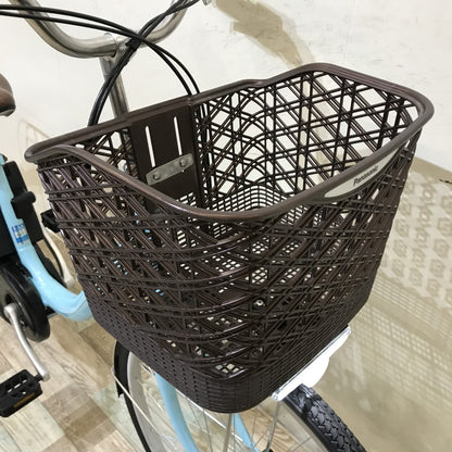 パナソニック ビビYX ブルー 26インチ KH086 【中古車】