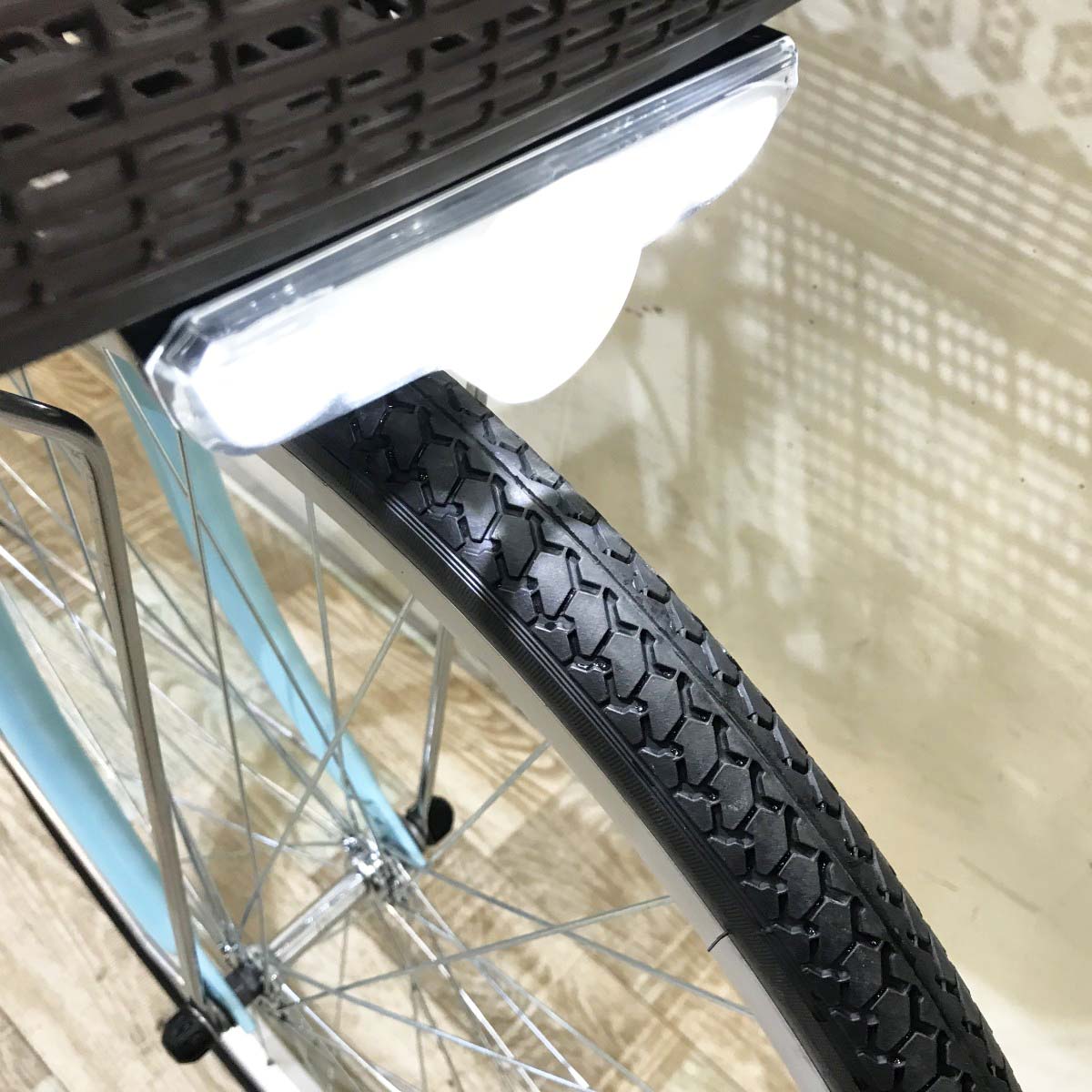 パナソニック ビビYX ブルー 26インチ KH086 【中古車】