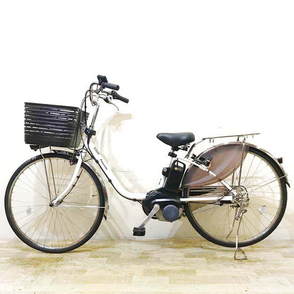 パナソニック ビビ DX ホワイト 26インチ KC103 【中古車】