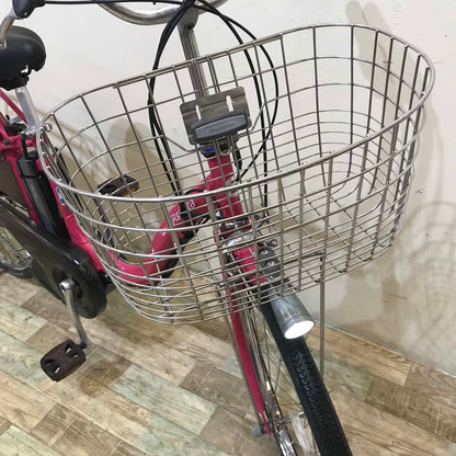 ブリヂストン アシスタ DX SP ピンク 26インチ KT104 【中古車】