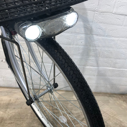 パナソニック ビビ TX シルバー 24インチ YE031 【中古車】