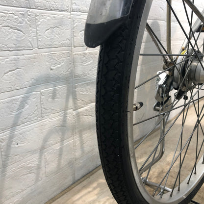 パナソニック ビビ TX シルバー 24インチ YE031 【中古車】