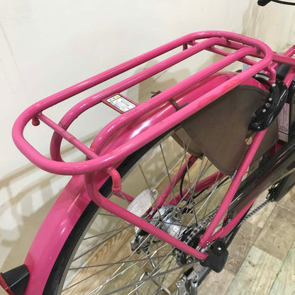 ブリヂストン アシスタ DX SP ピンク 26インチ KT104 【中古車】