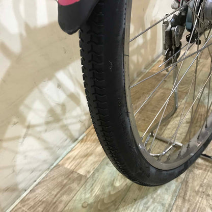 ブリヂストン アシスタ DX SP ピンク 26インチ KT104 【中古車】