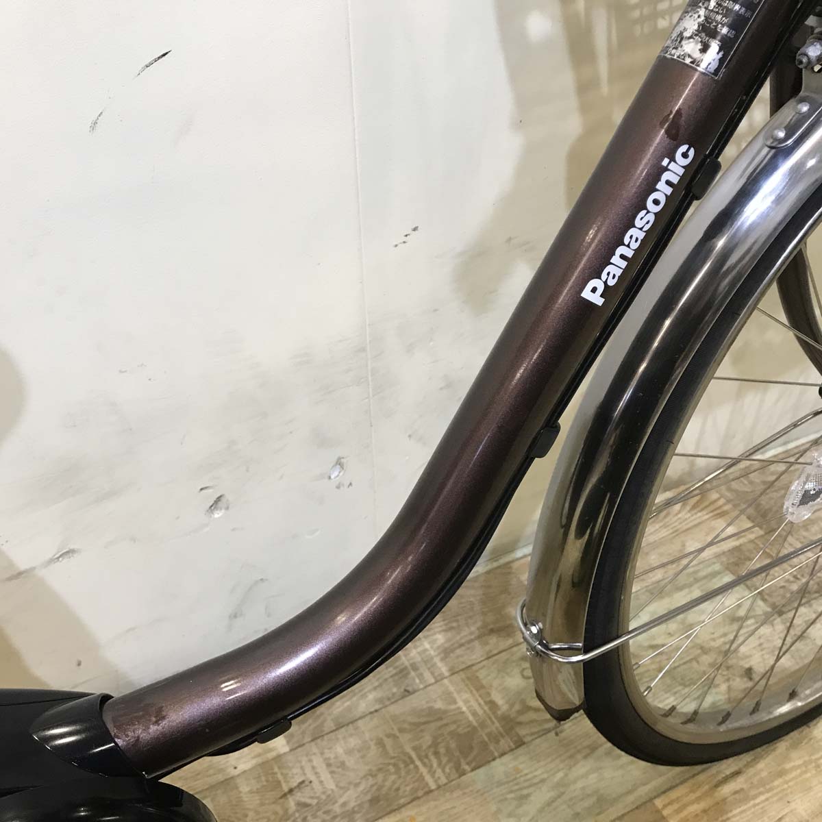 パナソニック ビビ DX ブラウン 26インチ KC104 【中古車】