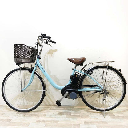 パナソニック ビビYX ブルー 26インチ KH086 【中古車】