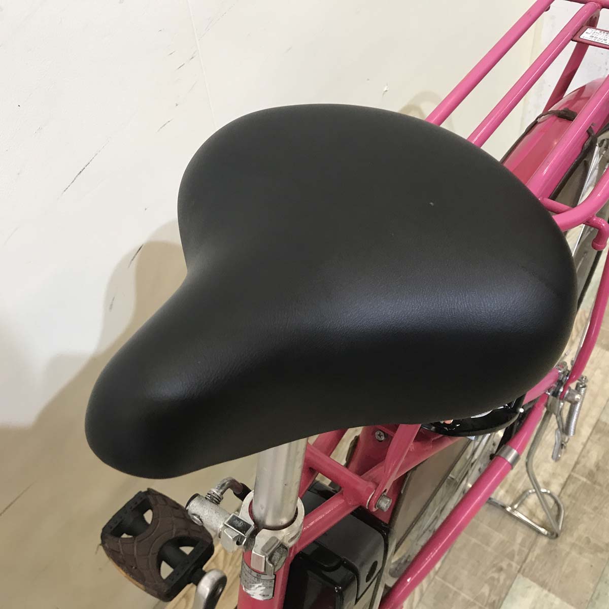 ブリヂストン アシスタ DX SP ピンク 26インチ KT104 【中古車】