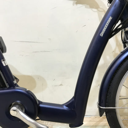 ブリヂストン フロンティア ラクットワゴン ネイビー 20×16インチ KH087 【中古車】