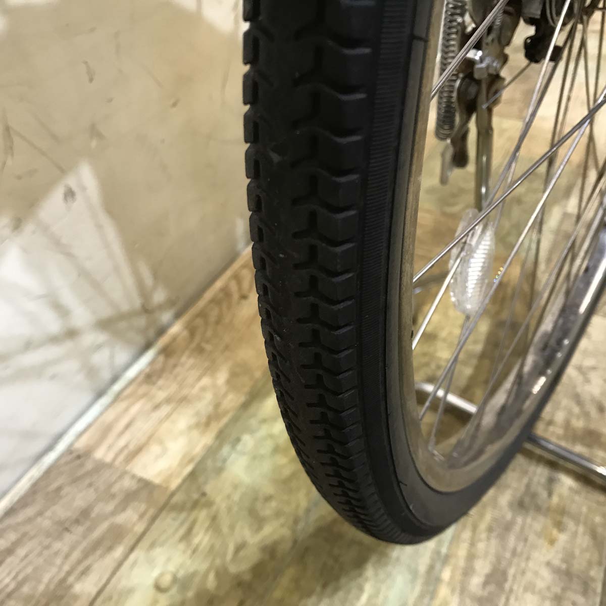 パナソニック ビビ DX ブラウン 26インチ KC104 【中古車】
