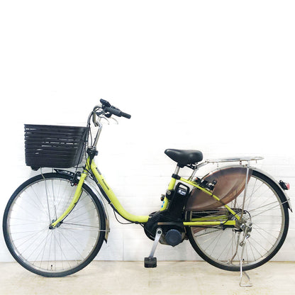 パナソニック ビビ DX グリーン 26インチ YE032 【中古車】