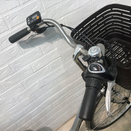 パナソニック ビビ DX シルバー 26インチ YR076  【中古車】