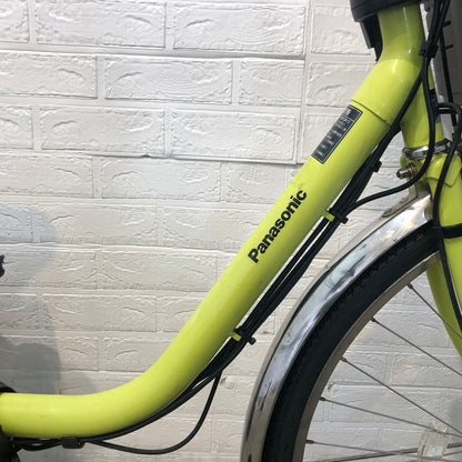 パナソニック ビビ DX グリーン 26インチ YE032 【中古車】