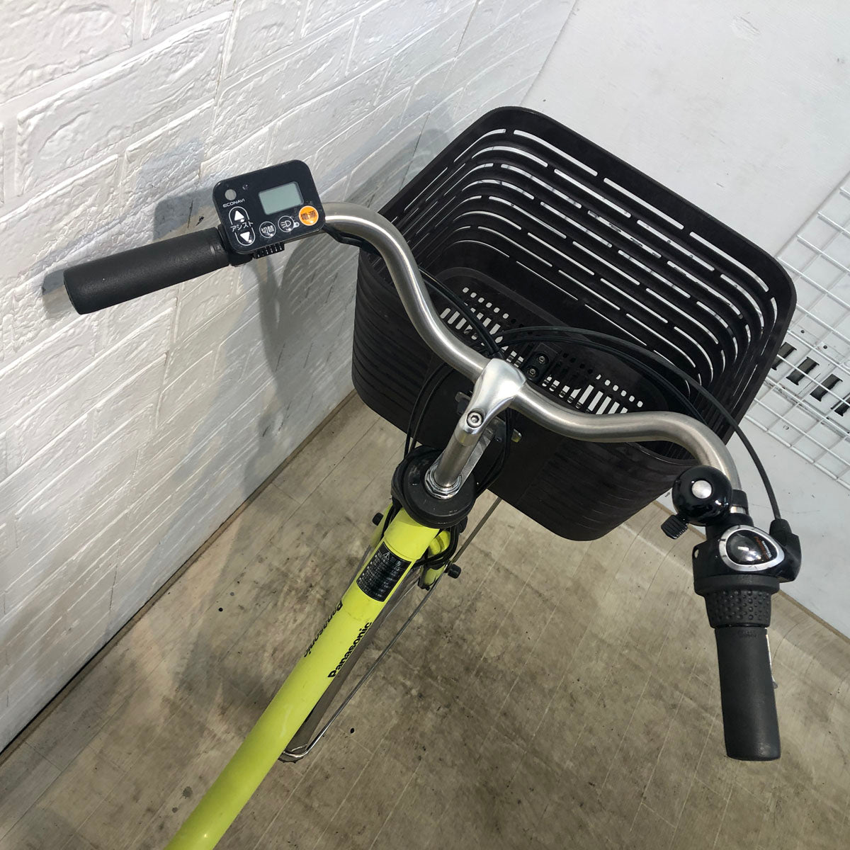 パナソニック ビビ DX グリーン 26インチ YE032 【中古車】