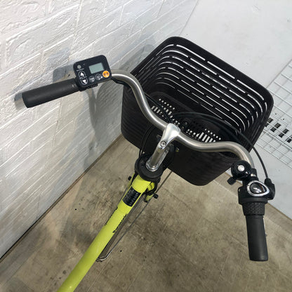 パナソニック ビビ DX グリーン 26インチ YE032 【中古車】