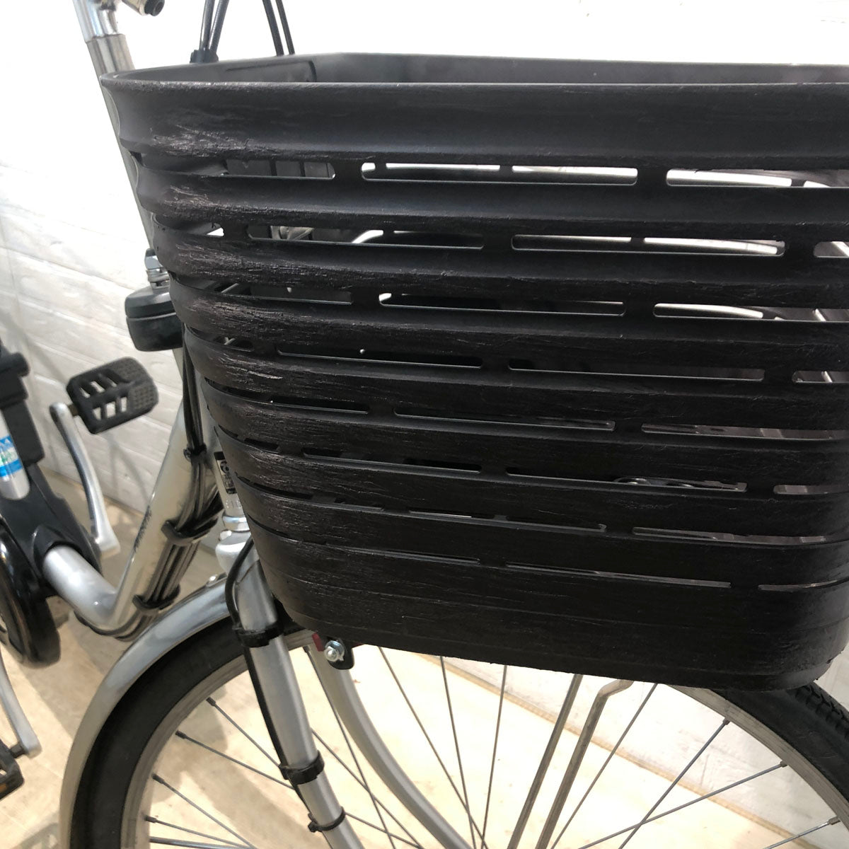 パナソニック ビビ DX シルバー 26インチ YR076  【中古車】