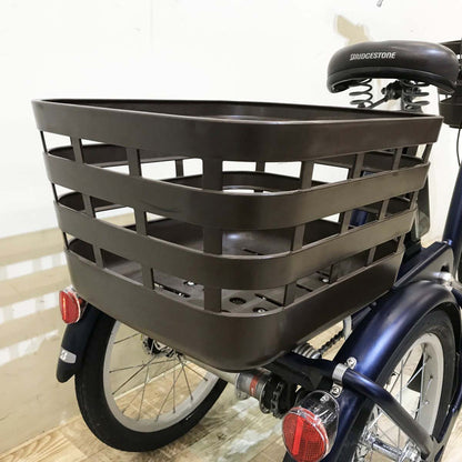 ブリヂストン フロンティア ラクットワゴン ネイビー 20×16インチ KH087 【中古車】