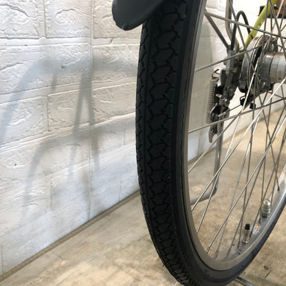 パナソニック ビビ DX グリーン 26インチ YE032 【中古車】