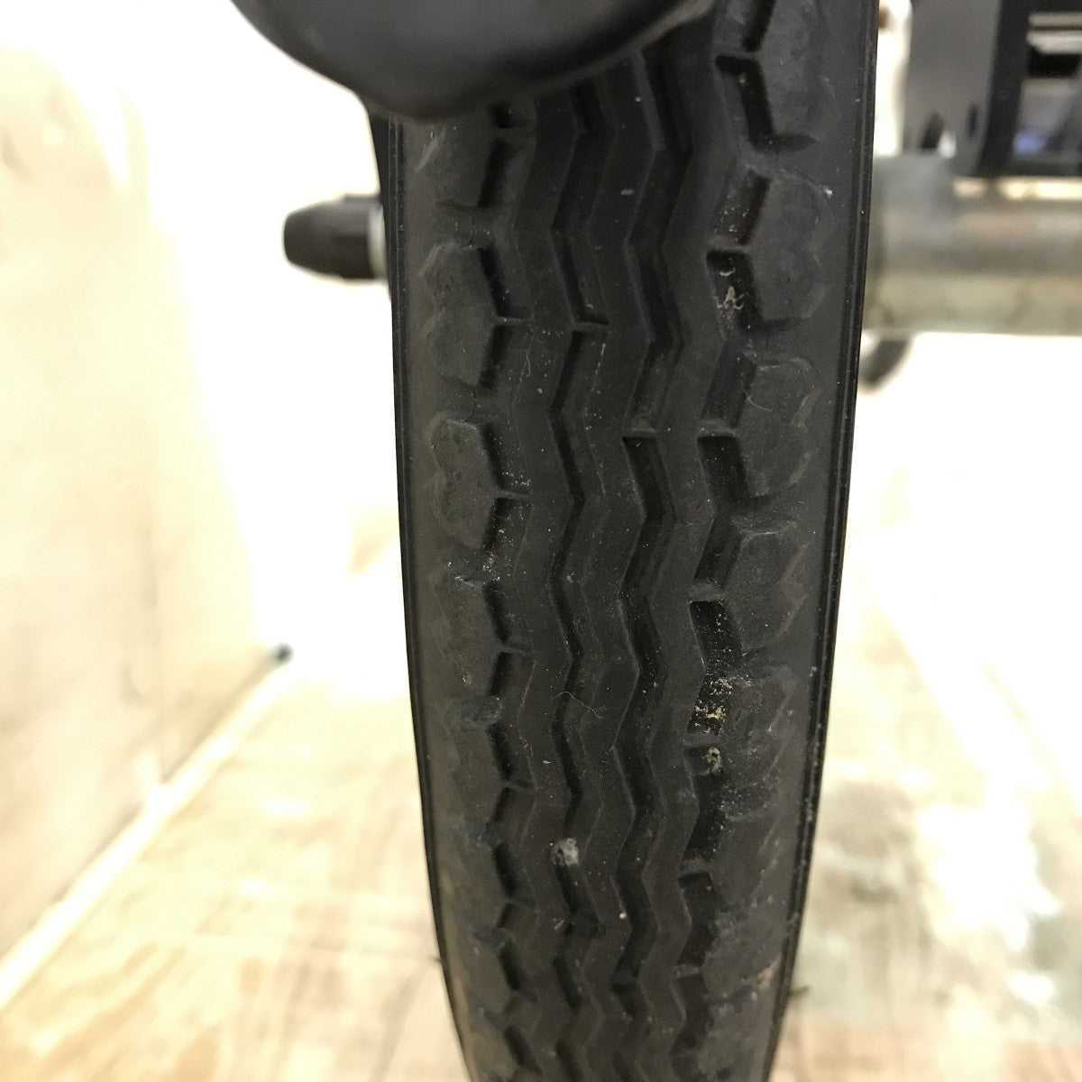 ブリヂストン フロンティア ラクットワゴン ネイビー 20×16インチ KH087 【中古車】