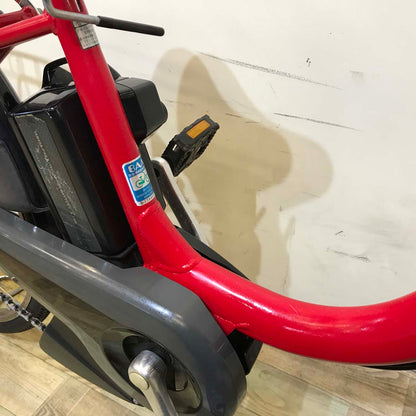 ヤマハ PAS ナチュラ XL レッド 26インチ KC105 【中古車】